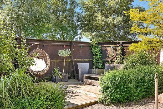 Фото из портфолио Вилла "Вила", Grimshögsvägen 264 – фотографии дизайна интерьеров на INMYROOM