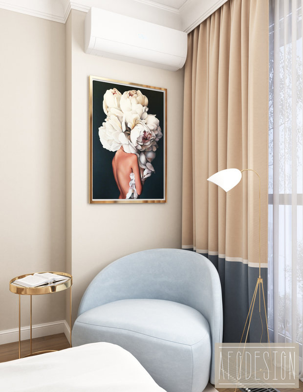 Фото из портфолио ЖК Испанские кварталы – фотографии дизайна интерьеров на INMYROOM