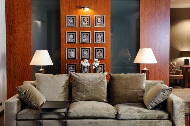 Фото из портфолио Избранные фотографии – фотографии дизайна интерьеров на INMYROOM