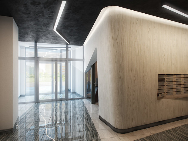 Фото из портфолио ЖК Измайлово – фотографии дизайна интерьеров на INMYROOM