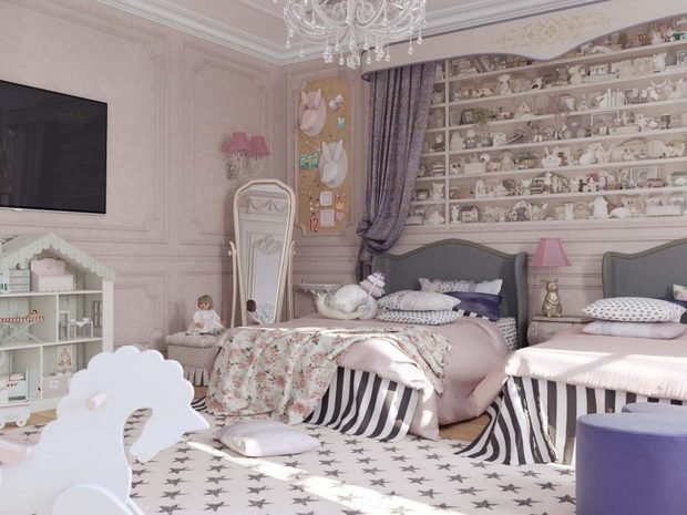 Фото из портфолио 1-ая Брестская – фотографии дизайна интерьеров на INMYROOM