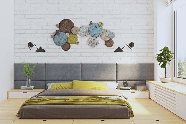 Фото из портфолио ЖК Университет – фотографии дизайна интерьеров на INMYROOM