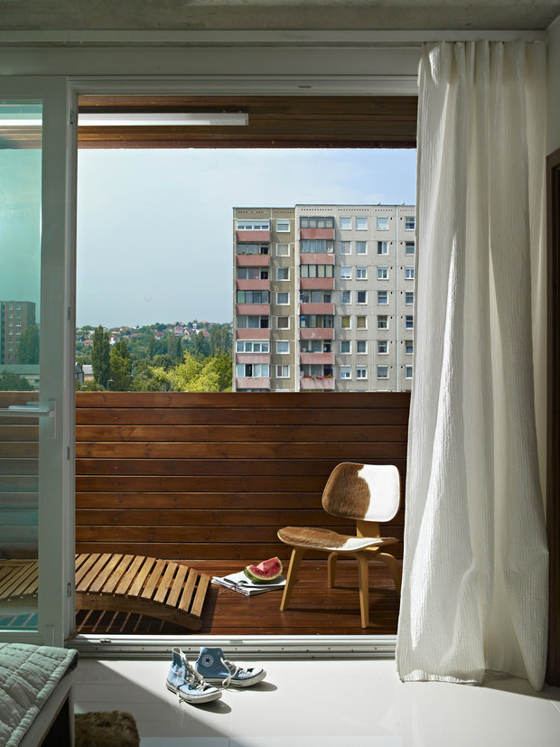 Фотография: Балкон, Терраса в стиле Современный, Советы, Ремонт на практике – фото на INMYROOM