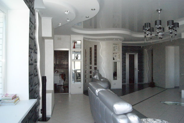 Фото из портфолио очень даже модненько – фотографии дизайна интерьеров на INMYROOM