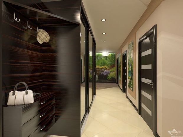 Фото из портфолио хол – фотографии дизайна интерьеров на InMyRoom.ru