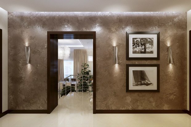 Фото из портфолио Легкость бытия – фотографии дизайна интерьеров на INMYROOM