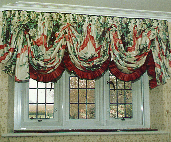 Фото из портфолио Шторы – фотографии дизайна интерьеров на INMYROOM