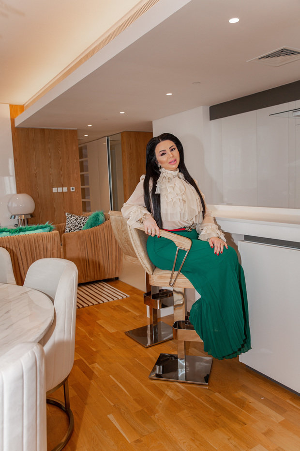 Фото из портфолио Katrina Antonovich Reveals Top Secters of Proper Space Zoning – фотографии дизайна интерьеров на INMYROOM