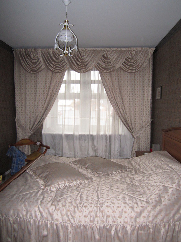 Фото из портфолио Спальни – фотографии дизайна интерьеров на INMYROOM