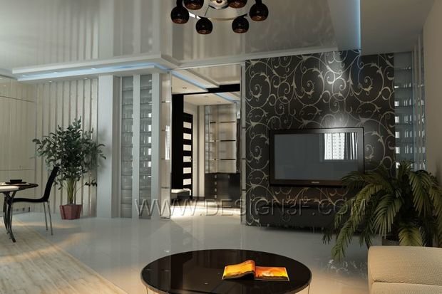 Фото из портфолио Дизайн интерьера. Наши проекты – фотографии дизайна интерьеров на INMYROOM