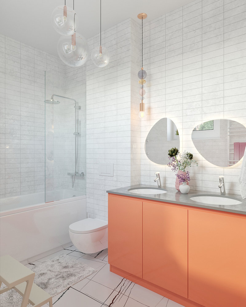 Фото из портфолио Обуздать хаос – фотографии дизайна интерьеров на INMYROOM Фото из портфолио Обуздать хаос – фотографии дизайна интерьеров на INMYROOM