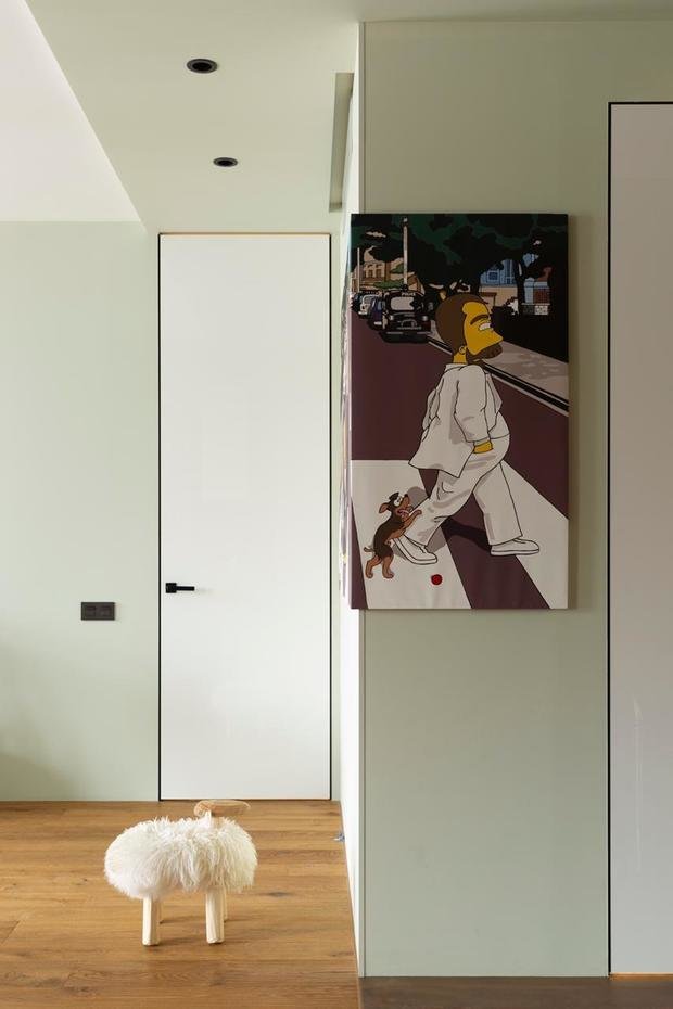 Фото из портфолио 122 квадрата (реализация) – фотографии дизайна интерьеров на INMYROOM