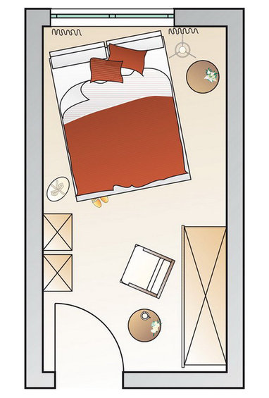 Фотография: Планировки в стиле  – фото на INMYROOM