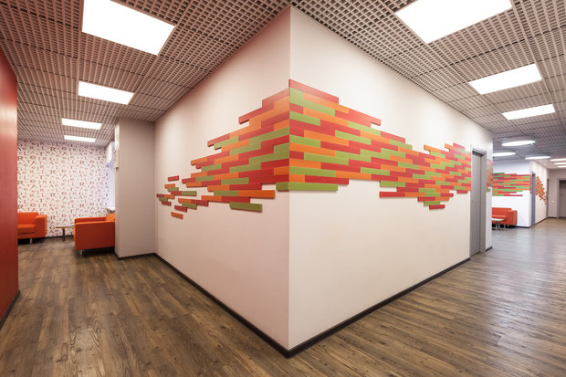 Фотография: Офис в стиле Минимализм – фото на INMYROOM