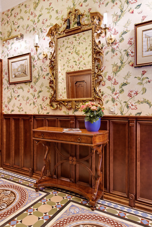 Фотография: Декор в стиле Классический – фото на INMYROOM