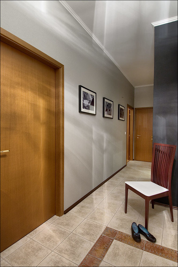 Фото из портфолио Неоклассика – фотографии дизайна интерьеров на INMYROOM