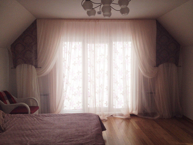 Фото из портфолио Коттедж в поселке Горелый Хутор – фотографии дизайна интерьеров на INMYROOM