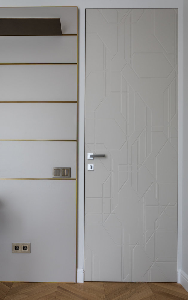 Фотография: Прихожая в стиле Современный, Квартира, Проект недели, Москва, Ольга Черненко, 4 и больше, Более 90 метров – фото на INMYROOM Фотография: Прихожая в стиле Современный, Квартира, Проект недели, Москва, Ольга Черненко, 4 и больше, Более 90 метров – фото на INMYROOM