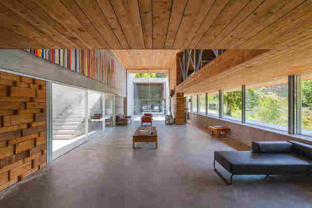 Фото из портфолио Дом в живописном месте в Португалии – фотографии дизайна интерьеров на INMYROOM