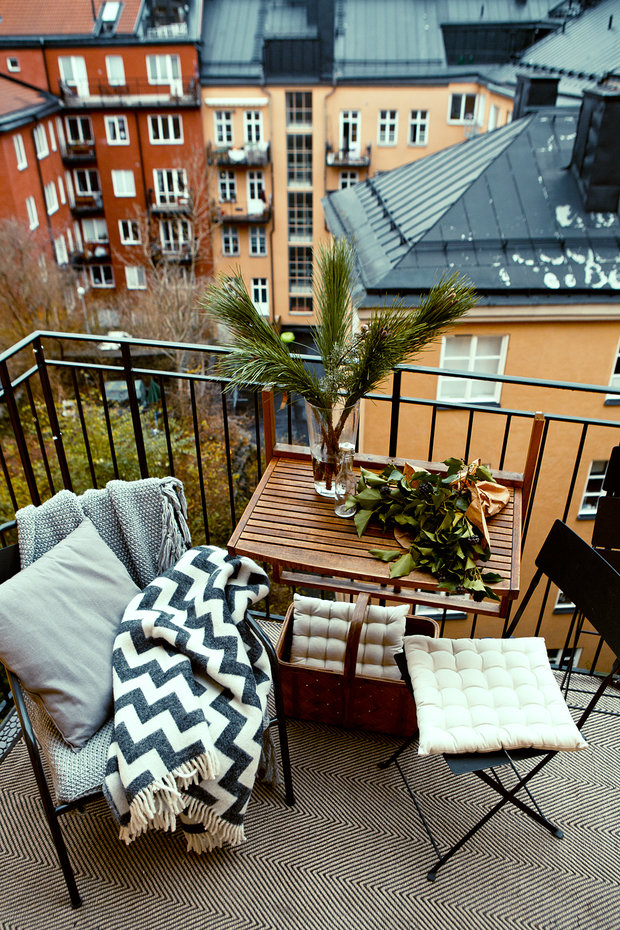 Фото из портфолио  BONDEGATAN 55 – фотографии дизайна интерьеров на INMYROOM