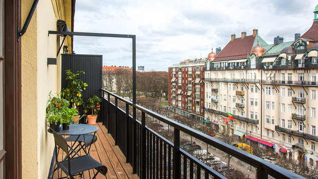 Фото из портфолио  NARVAVÄGEN 27, KARLAPLAN – фотографии дизайна интерьеров на INMYROOM