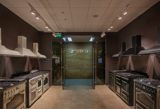 Фото из портфолио Выполненные проекты освещения – фотографии дизайна интерьеров на INMYROOM