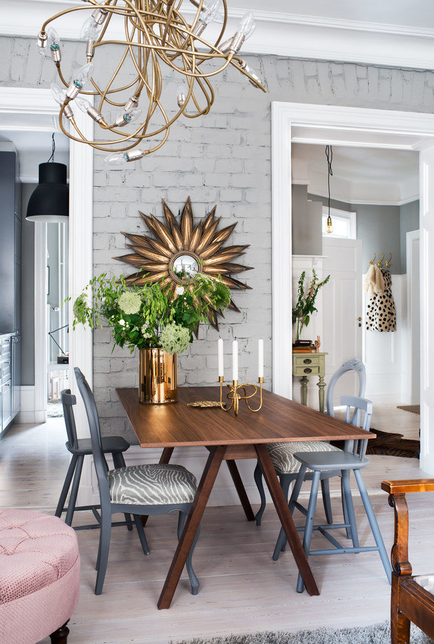 Фото из портфолио Внимание к деталям – фотографии дизайна интерьеров на INMYROOM