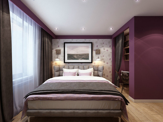 Фото из портфолио BRAMBLE – фотографии дизайна интерьеров на INMYROOM