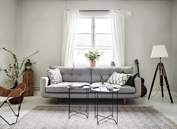 Фото из портфолио Birger Jarlsgatan 22G – фотографии дизайна интерьеров на INMYROOM