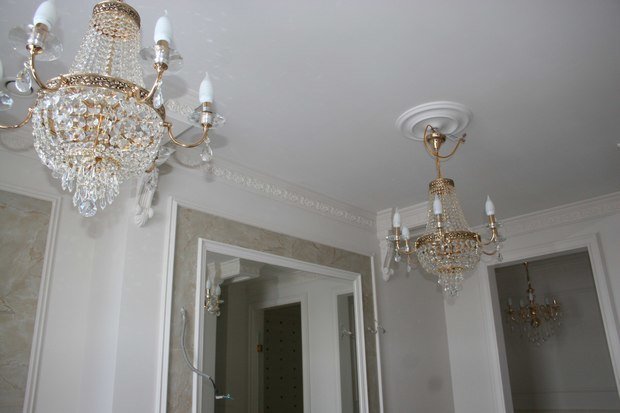 Фото из портфолио Классика всегда актуальна. Ильинка. – фотографии дизайна интерьеров на INMYROOM