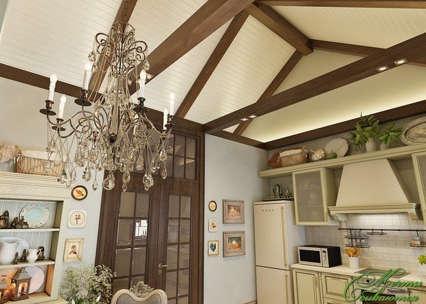 Фото из портфолио Кухня экстра-класса – фотографии дизайна интерьеров на INMYROOM