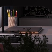 Фото из портфолио Детская с музыкальной тематикой для трёх сестричек – фотографии дизайна интерьеров на INMYROOM