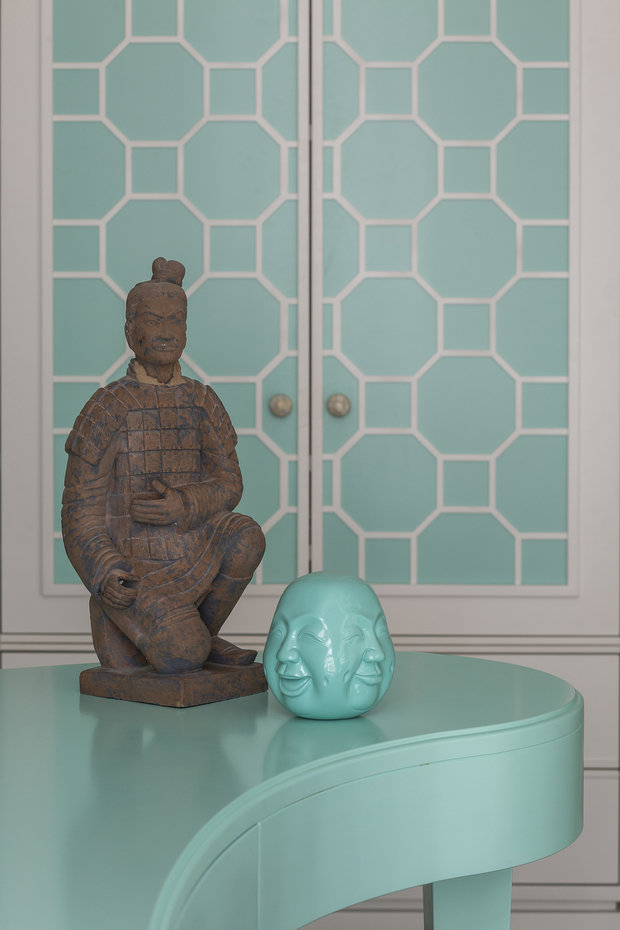 Фотография: Декор в стиле Восточный, Современный, Эклектика, Квартира, Проект недели, Москва, Михаил Свистунов, Монолитный дом, 4 и больше, Более 90 метров – фото на INMYROOM