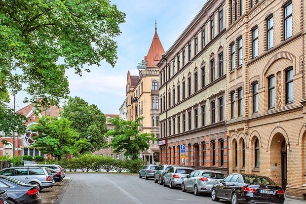 Фото из портфолио Квартира в Мальме – фотографии дизайна интерьеров на INMYROOM