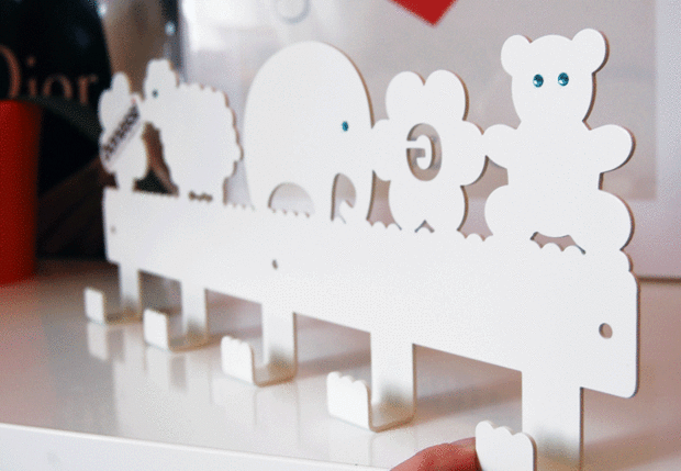 Фото из портфолио Коллекция ANIMALIER – фотографии дизайна интерьеров на InMyRoom.ru