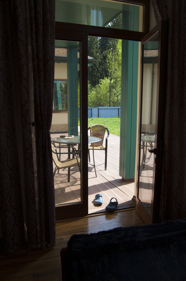 Фото из портфолио Загородный дом – фотографии дизайна интерьеров на INMYROOM