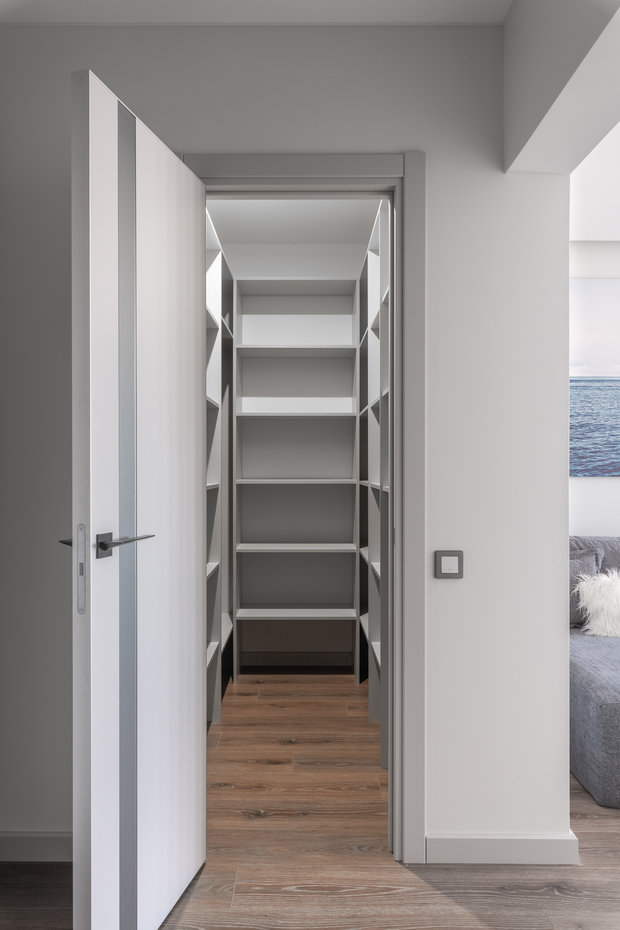 Фото из портфолио однушка для холостяка  – фотографии дизайна интерьеров на INMYROOM