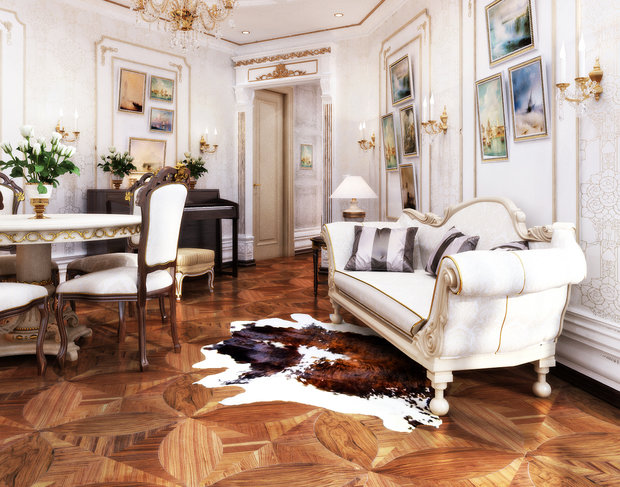 Фото из портфолио Мои избранные статьи – фотографии дизайна интерьеров на INMYROOM