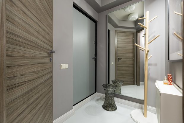 Фотография: Прихожая в стиле Эклектика, Советы – фото на INMYROOM