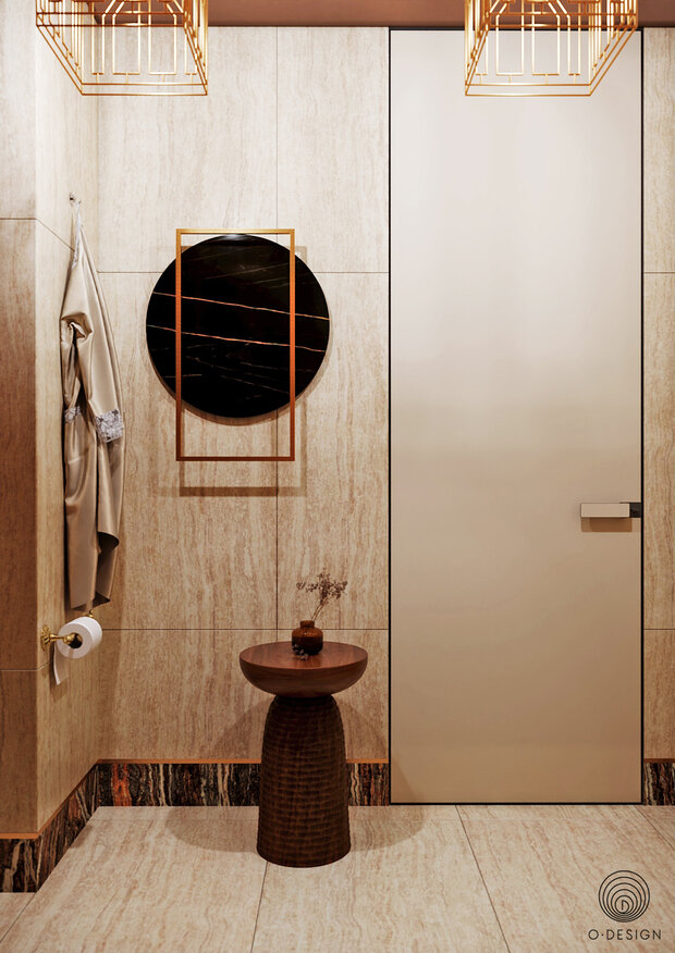 Фото из портфолио ASIAN CHIC – фотографии дизайна интерьеров на INMYROOM