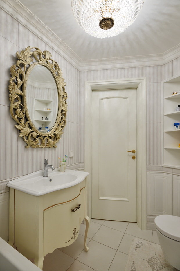 Фото из портфолио квартира 140 – фотографии дизайна интерьеров на INMYROOM