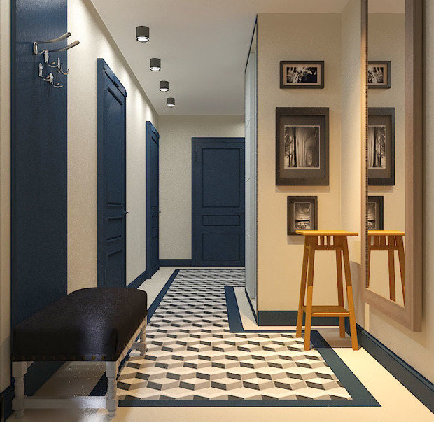 Фото из портфолио Планы на будущее – фотографии дизайна интерьеров на INMYROOM