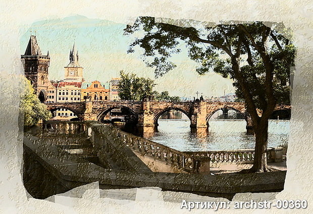 Фото из портфолио Арки, Улицы, Терасы – фотографии дизайна интерьеров на InMyRoom.ru