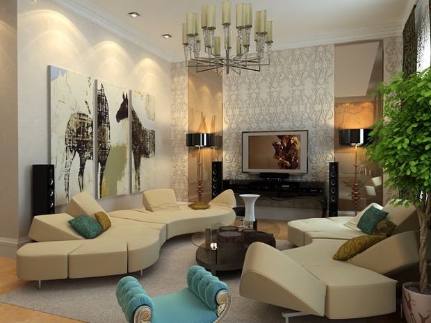 Фотография: Гостиная в стиле Скандинавский, Декор интерьера, Квартира, Дом, Декор – фото на INMYROOM Фотография: Гостиная в стиле Скандинавский, Декор интерьера, Квартира, Дом, Декор – фото на INMYROOM