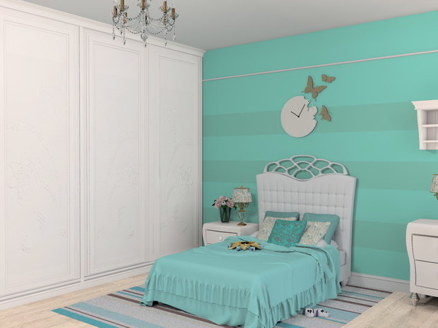 Фото из портфолио детская – фотографии дизайна интерьеров на INMYROOM