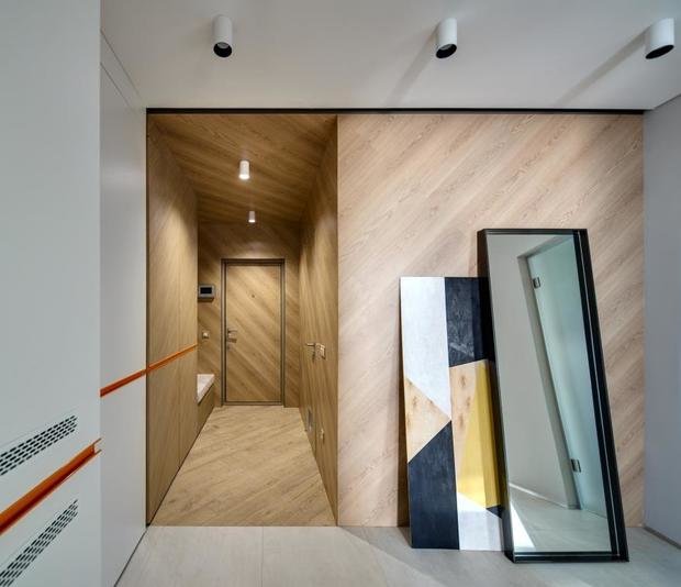 Фото из портфолио G 12 – фотографии дизайна интерьеров на INMYROOM