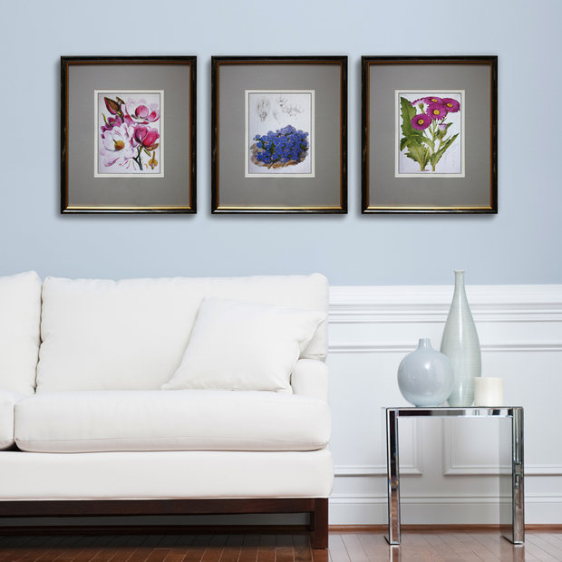 Фото из портфолио Мое избранное – фотографии дизайна интерьеров на INMYROOM