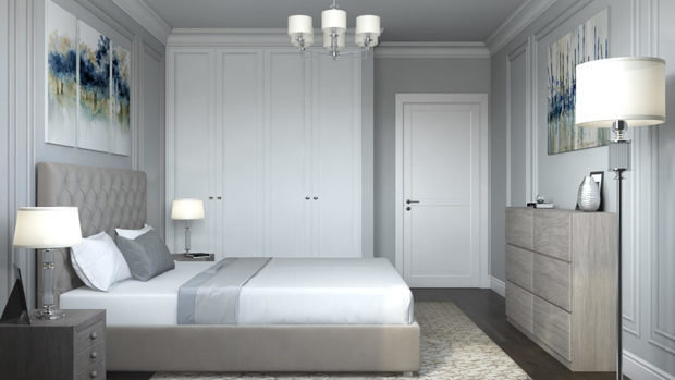 Фото из портфолио ЖК «RedSide (РедСайд)» 95 кв.м. – фотографии дизайна интерьеров на INMYROOM