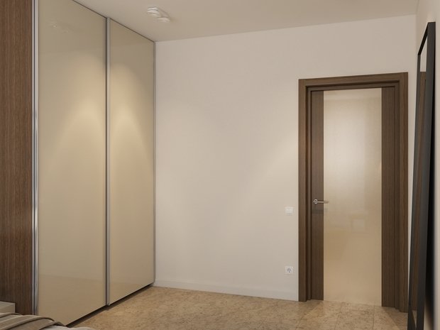 Фото из портфолио современная спальная – фотографии дизайна интерьеров на INMYROOM