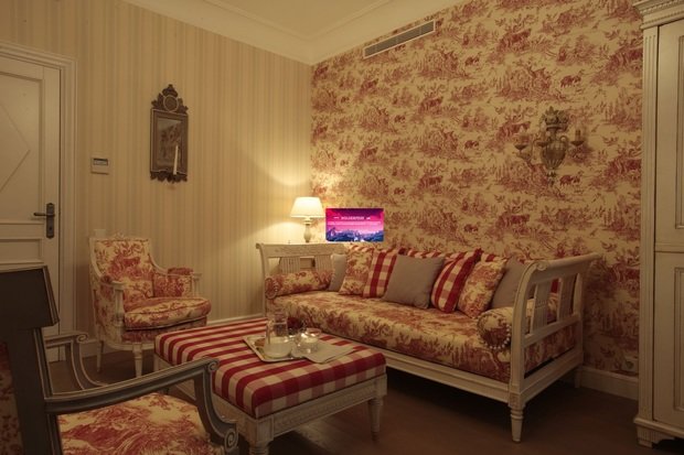 Фото из портфолио Ампир – фотографии дизайна интерьеров на INMYROOM